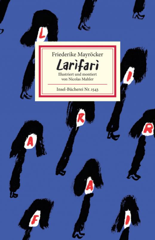 Cover-Bild Larifari