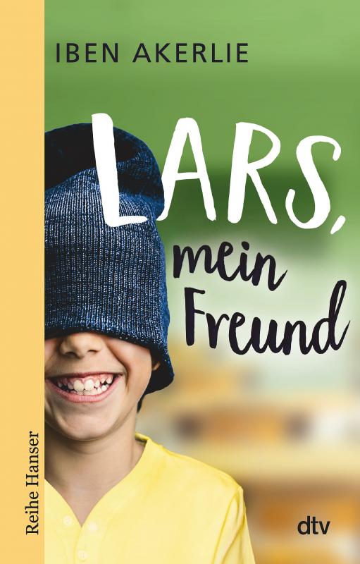 Cover-Bild Lars, mein Freund