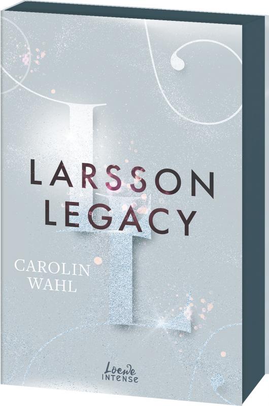 Cover-Bild Larsson Legacy (Crumbling Hearts, Band 3)