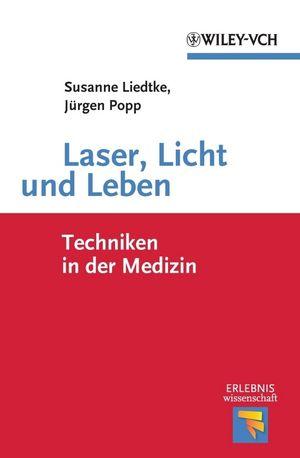 Cover-Bild Laser, Licht und Leben