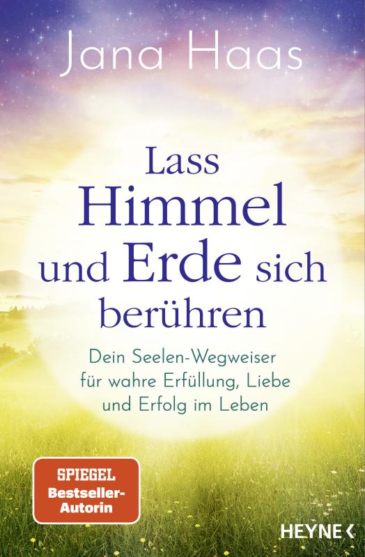 Cover-Bild Lass Himmel und Erde sich berühren