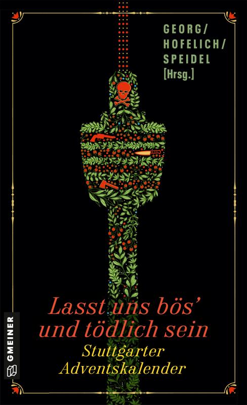 Cover-Bild Lasst uns bös’ und tödlich sein