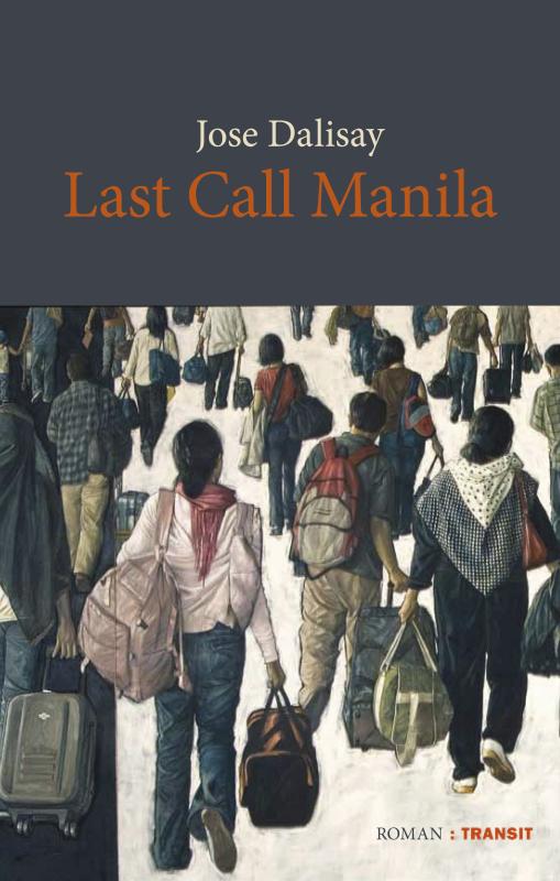 Cover-Bild Last call Manila