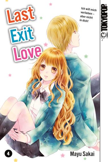 Cover-Bild Last Exit Love 04