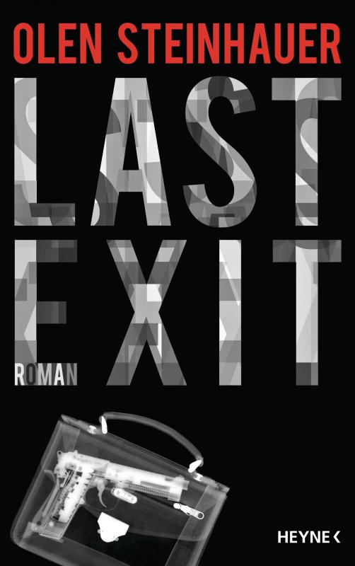 Cover-Bild Last Exit