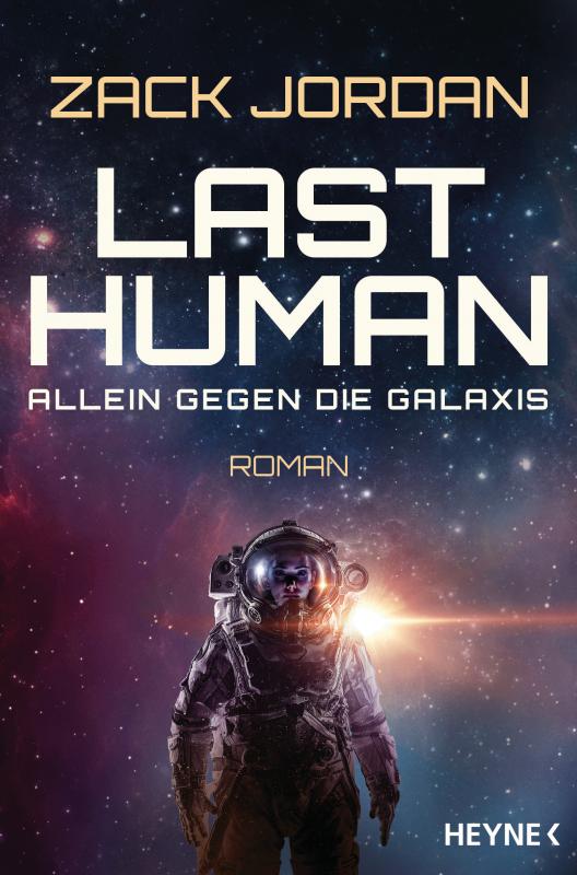 Cover-Bild Last Human - Allein gegen die Galaxis