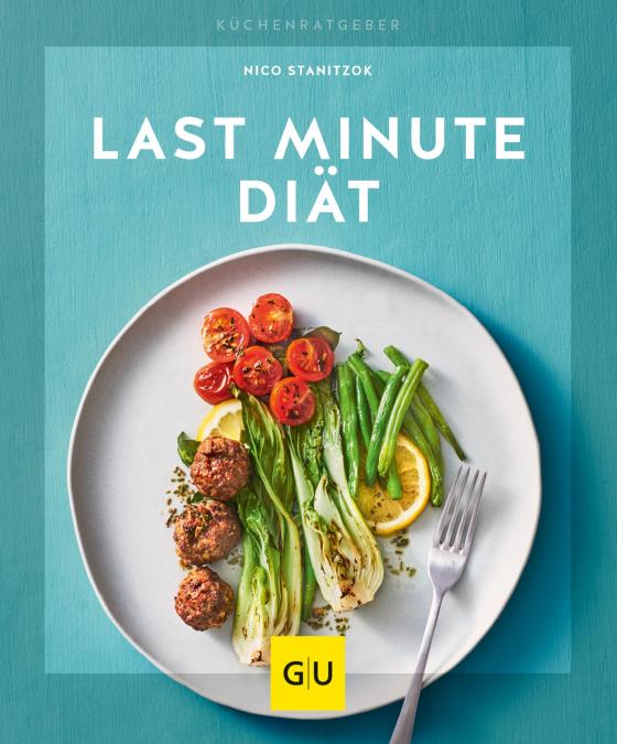 Cover-Bild Last-Minute-Diät