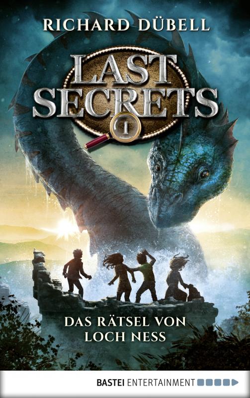 Cover-Bild Last Secrets - Das Rätsel von Loch Ness