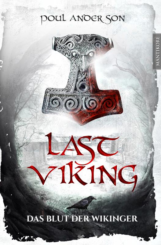 Cover-Bild Last Viking - Das Blut der Wikinger