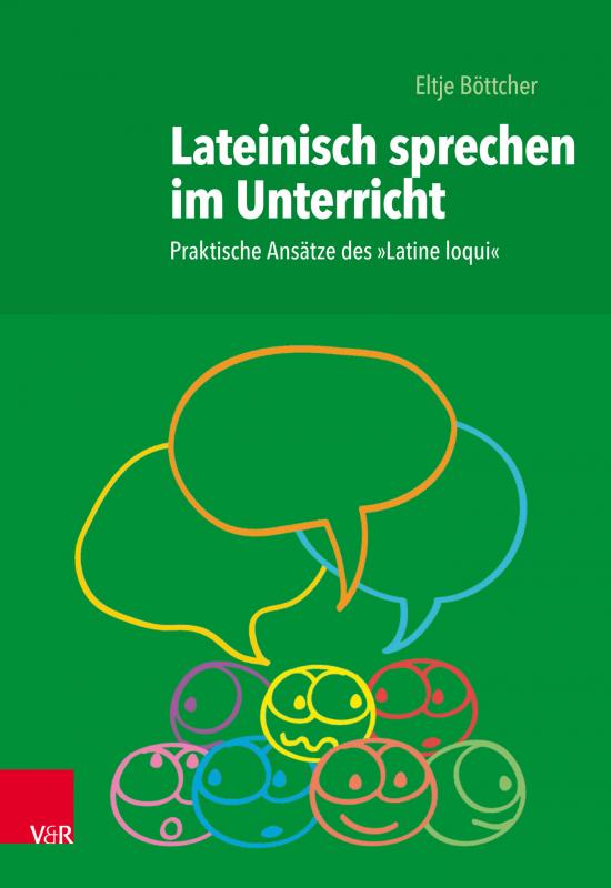 Cover-Bild Lateinisch sprechen im Unterricht