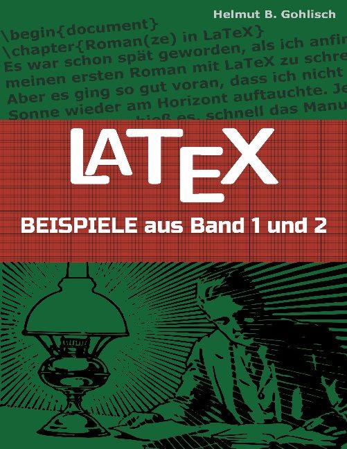 Cover-Bild LaTeX Beispiele
