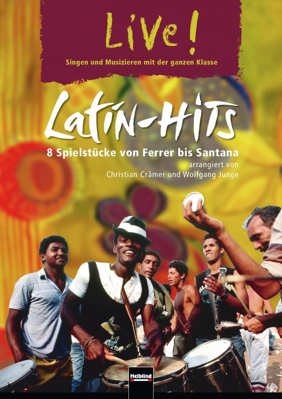 Cover-Bild Latin-Hits