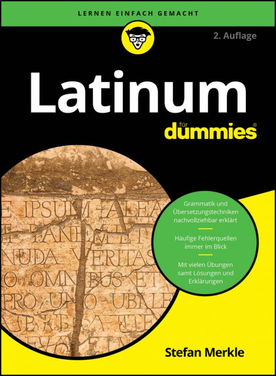 Cover-Bild Latinum für Dummies