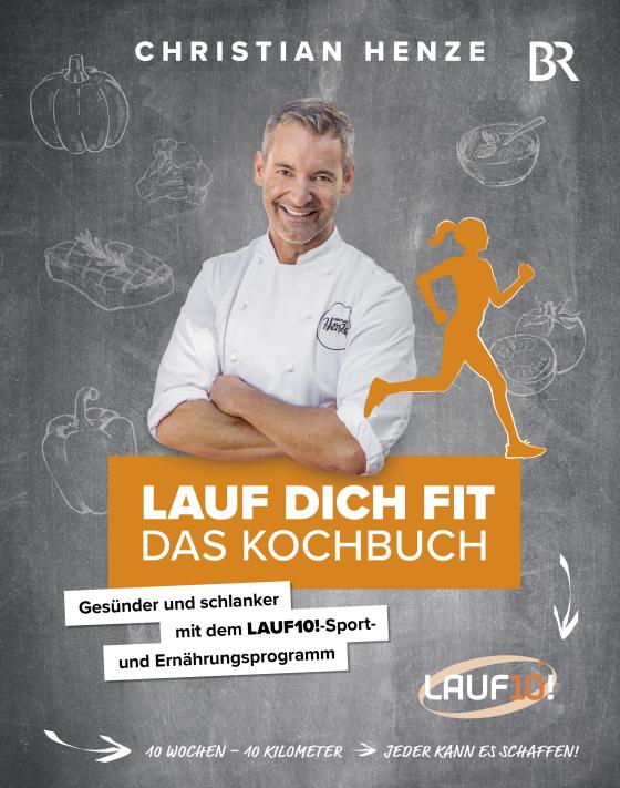 Cover-Bild Lauf dich fit – Das Kochbuch