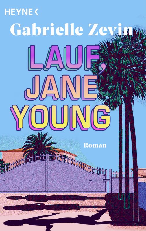Cover-Bild Lauf, Jane Young