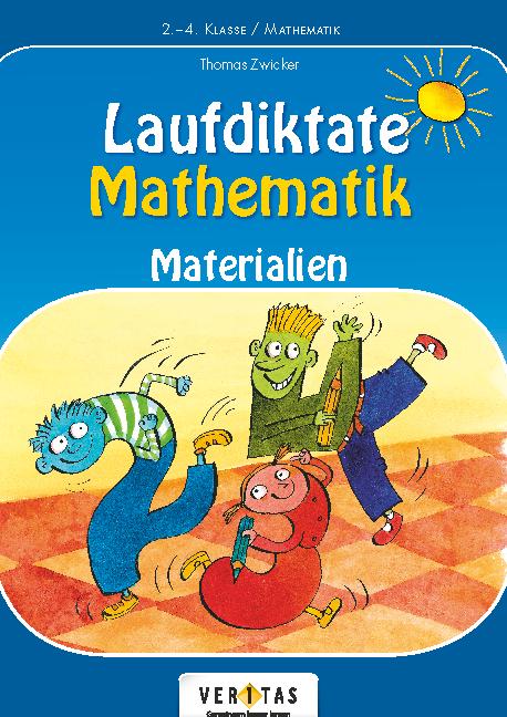Cover-Bild Laufdiktate Mathematik