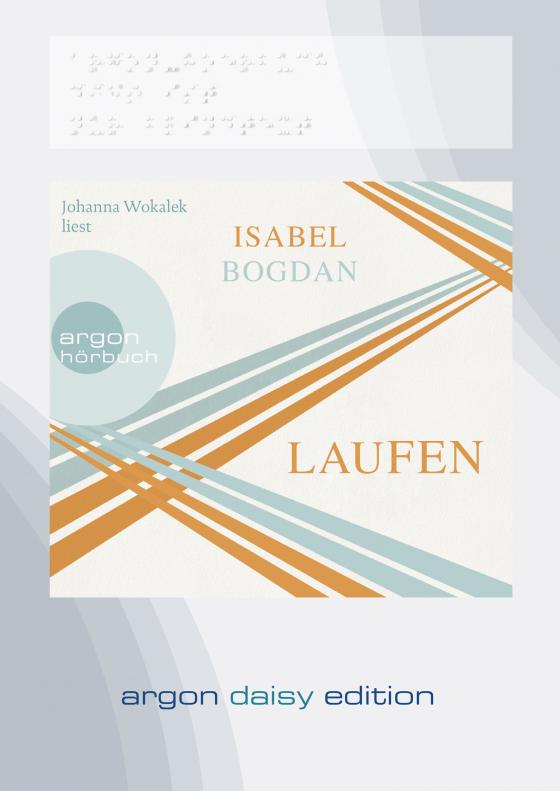 Cover-Bild Laufen (DAISY Edition)
