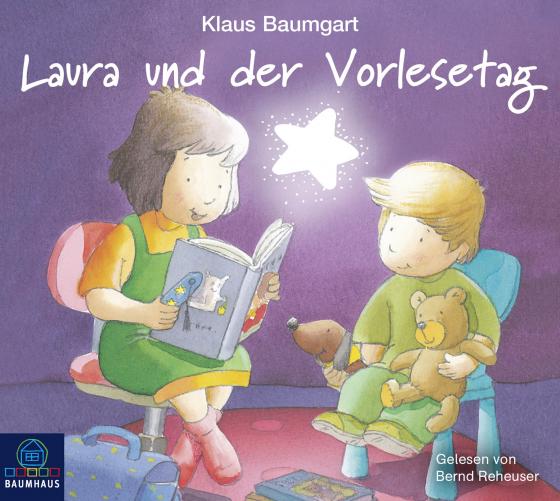 Cover-Bild Laura und der Vorlesetag
