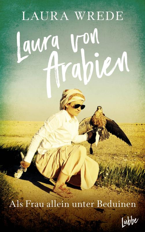 Cover-Bild Laura von Arabien