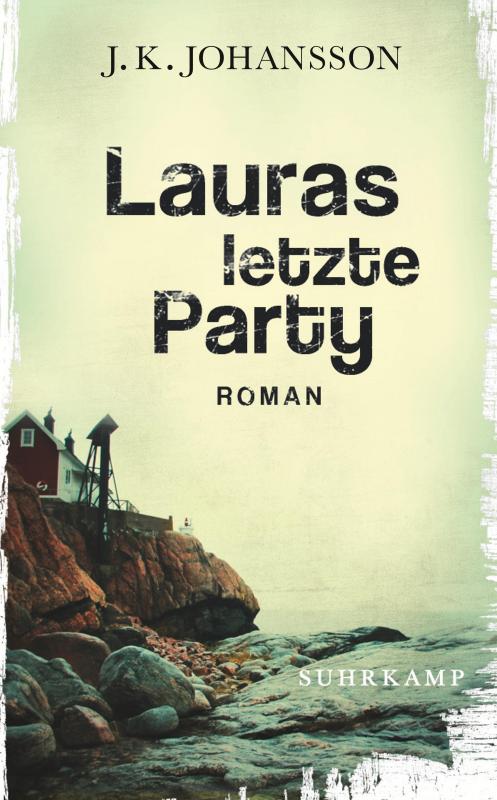 Cover-Bild Lauras letzte Party