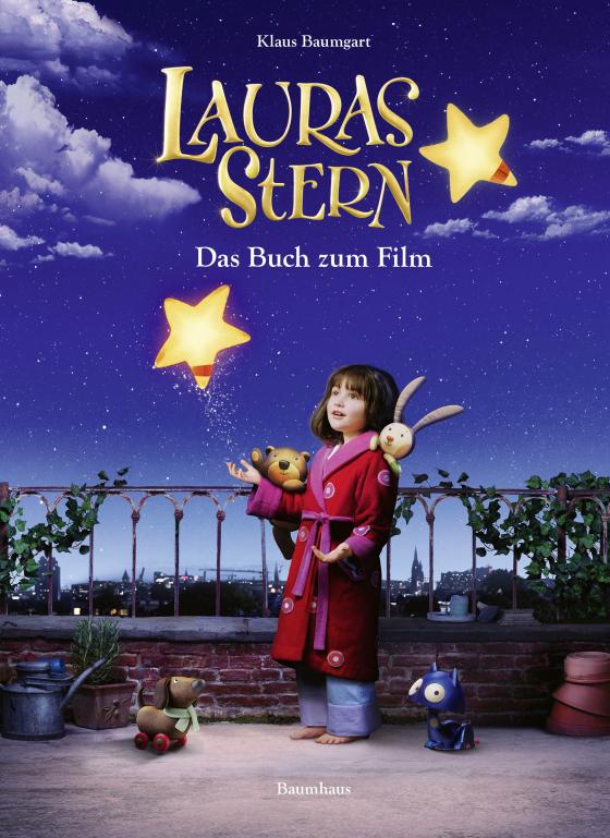 Cover-Bild Lauras Stern - Das Buch zum Film