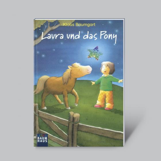 Cover-Bild LAURAS STERN: Laura und das Pony