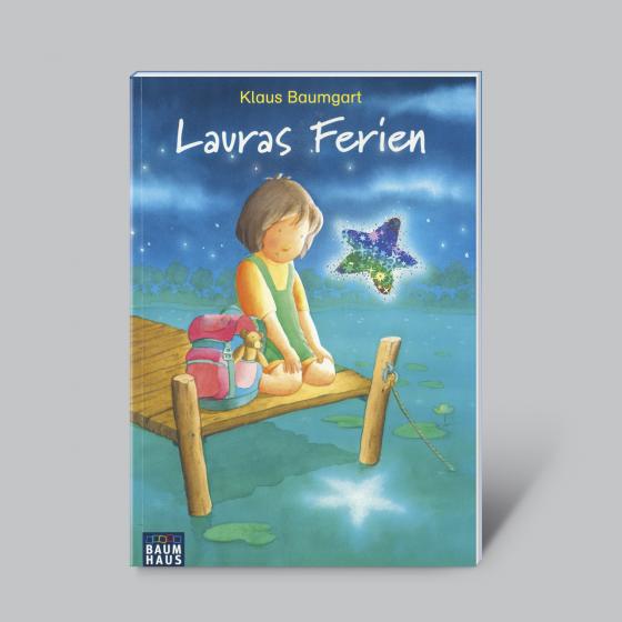 Cover-Bild LAURAS STERN: Lauras Ferien
