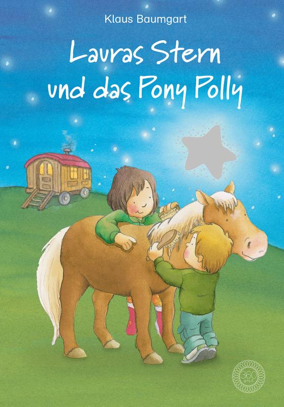 Cover-Bild Lauras Stern und das Pony Polly