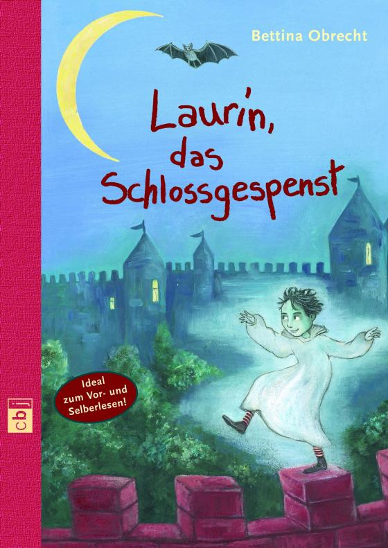 Cover-Bild Laurin, das Schlossgespenst