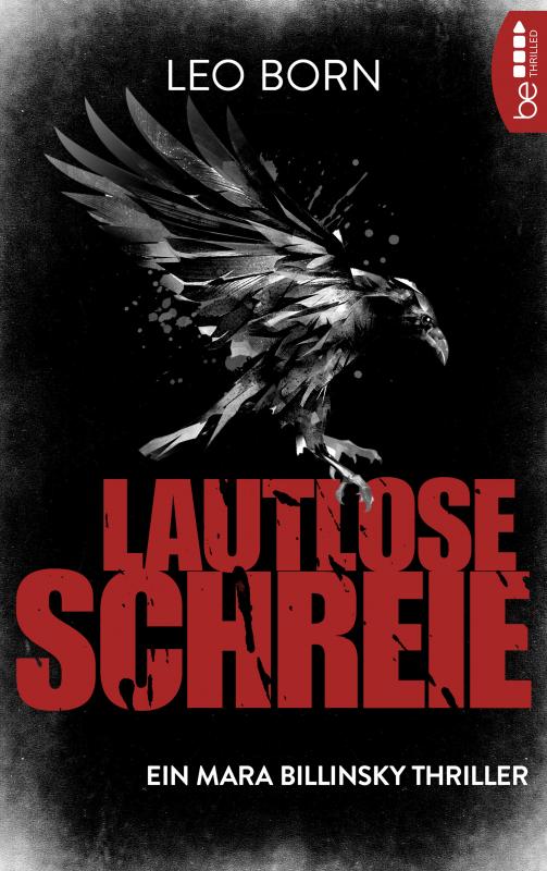 Cover-Bild Lautlose Schreie