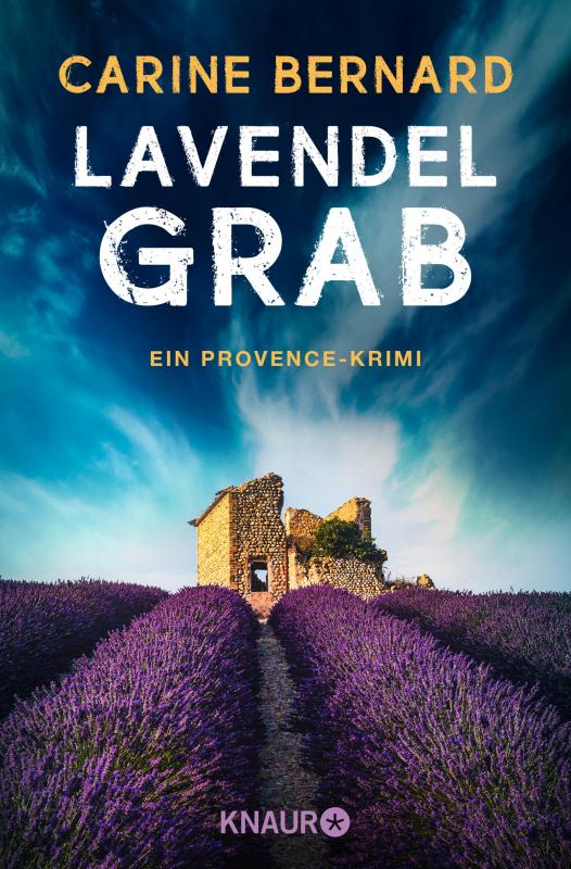 Cover-Bild Lavendel-Grab