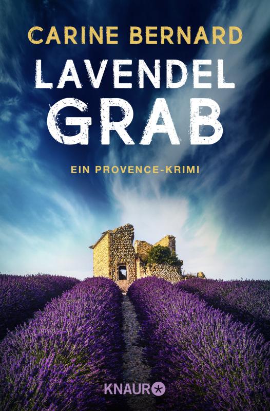 Cover-Bild Lavendel-Grab