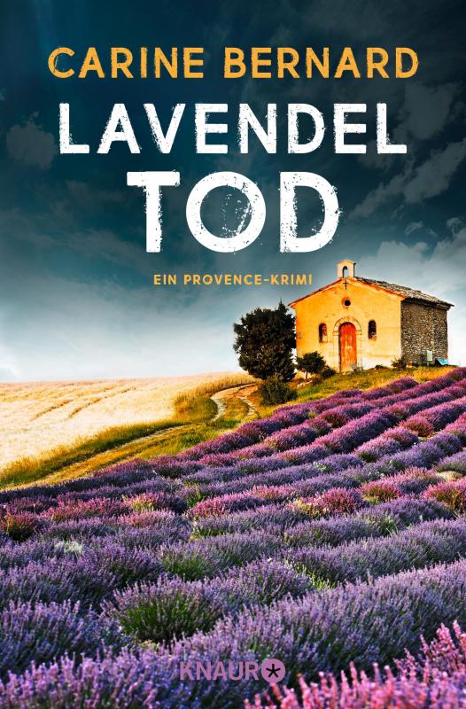 Cover-Bild Lavendel-Tod