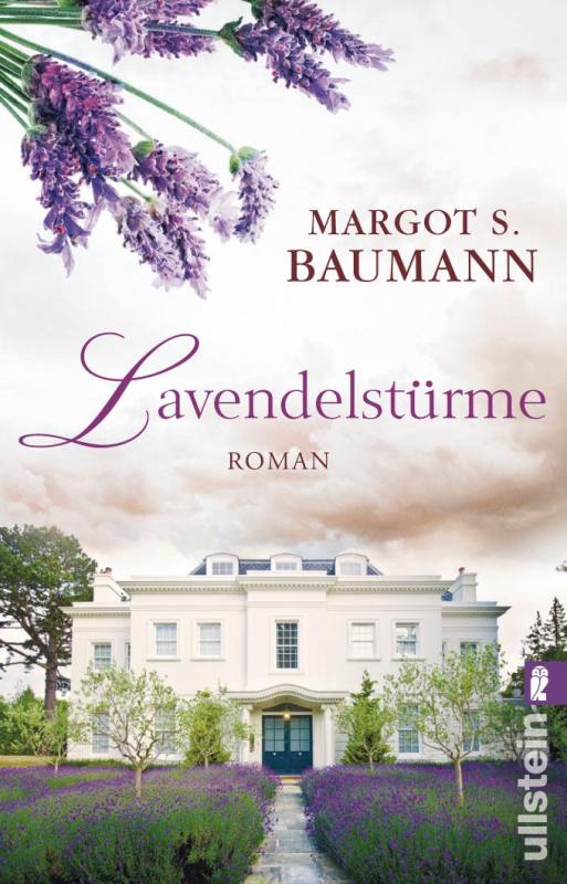 Cover-Bild Lavendelstürme