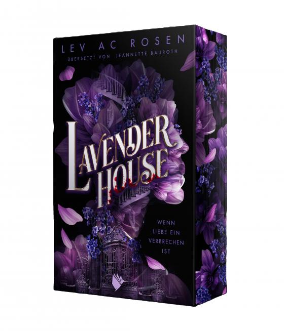 Cover-Bild Lavender House