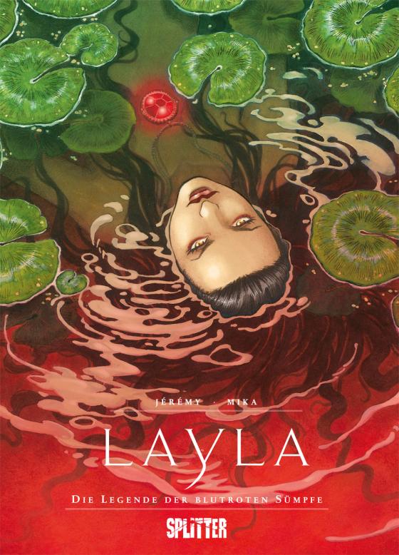 Cover-Bild Layla