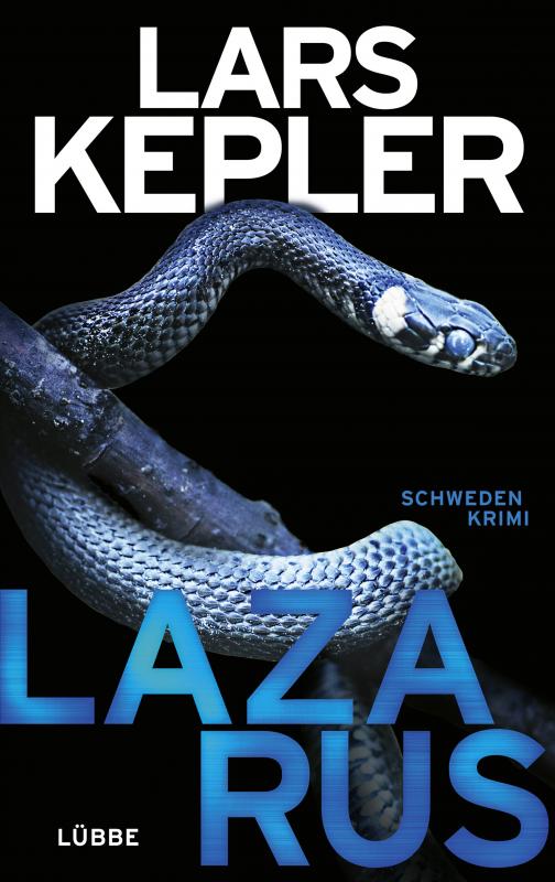 Cover-Bild Lazarus