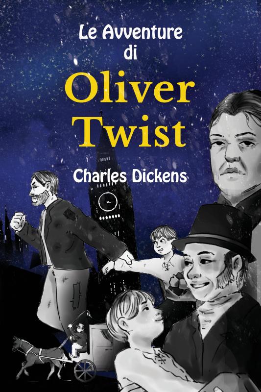 Le Avventure di Oliver Twist Lesejury