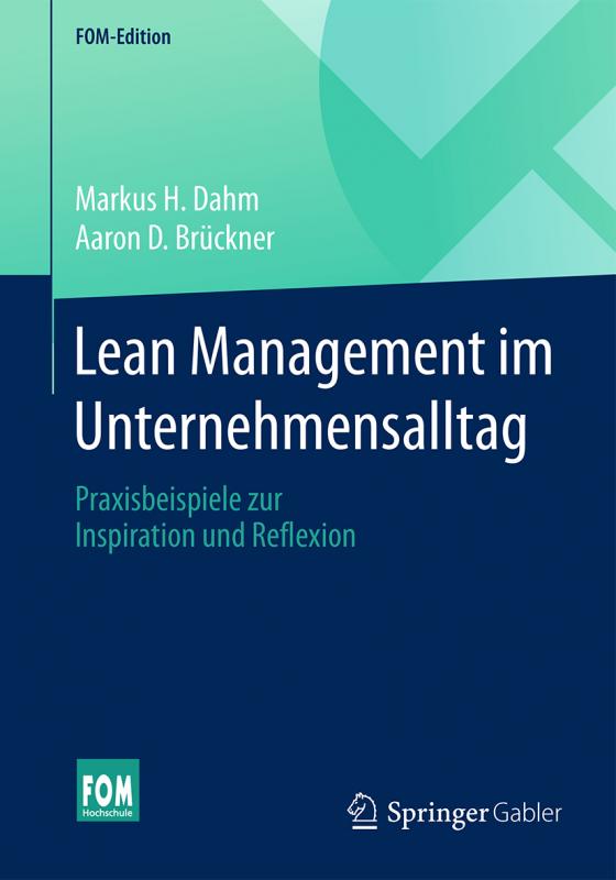 Cover-Bild Lean Management im Unternehmensalltag