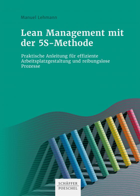 Cover-Bild Lean Management mit der 5S-Methode
