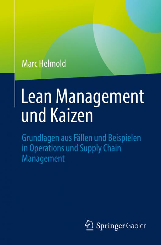 Cover-Bild Lean Management und Kaizen