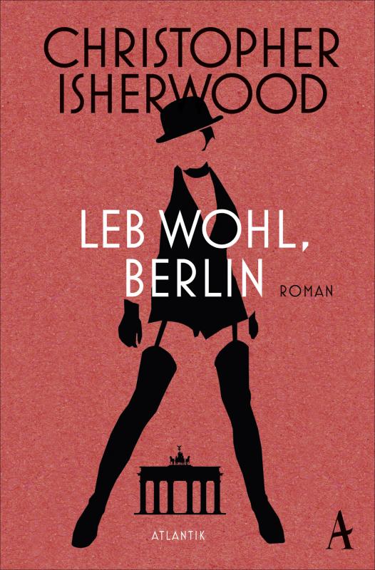 Cover-Bild Leb wohl, Berlin