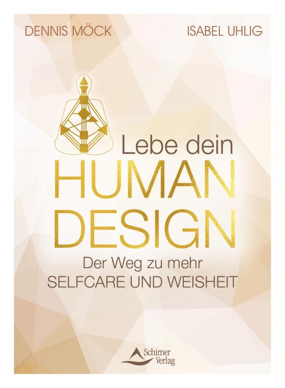 Cover-Bild Lebe dein Human Design