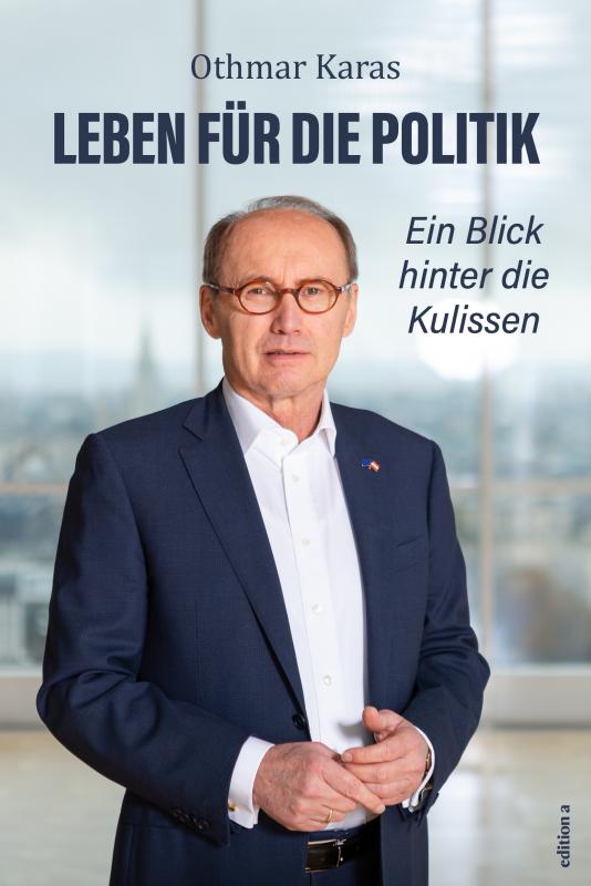 Cover-Bild Leben für die Politik