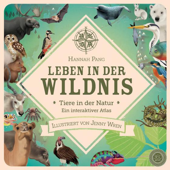 Cover-Bild Leben in der Wildnis