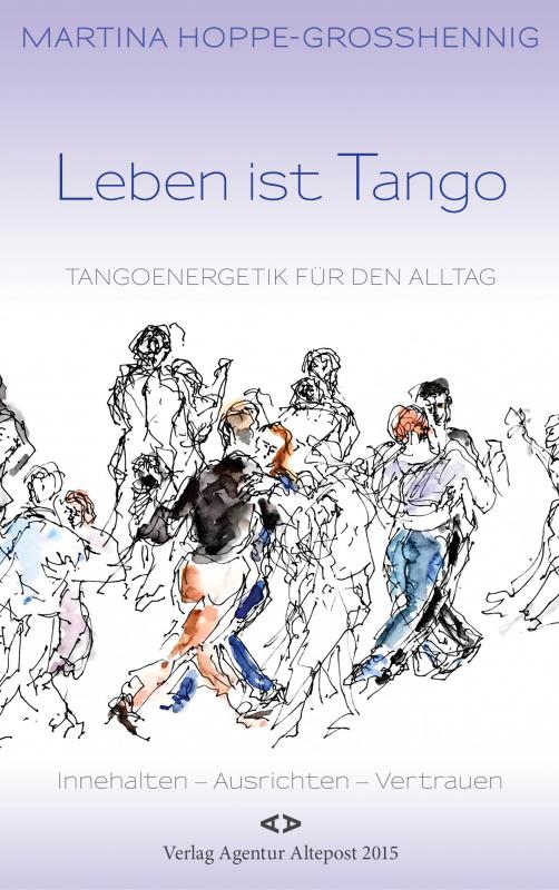 Cover-Bild Leben ist Tango