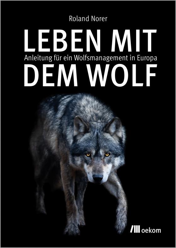 Cover-Bild Leben mit dem Wolf