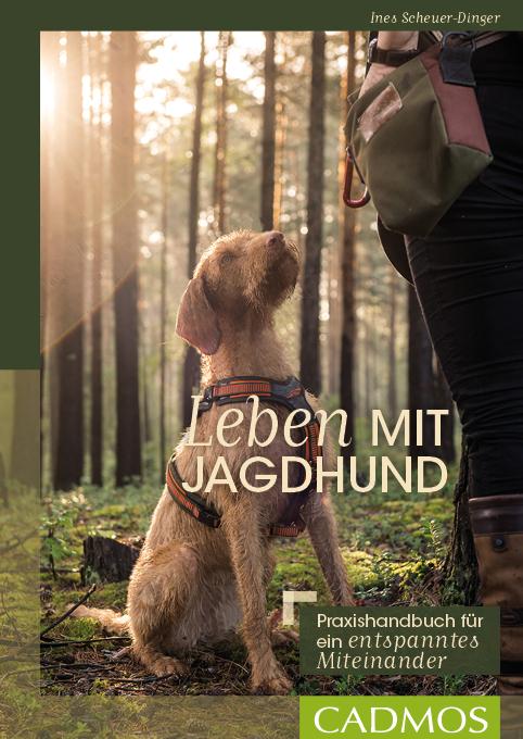 Cover-Bild Leben mit Jagdhund