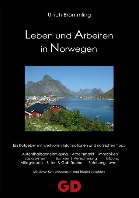 Cover-Bild Leben und Arbeiten in Norwegen