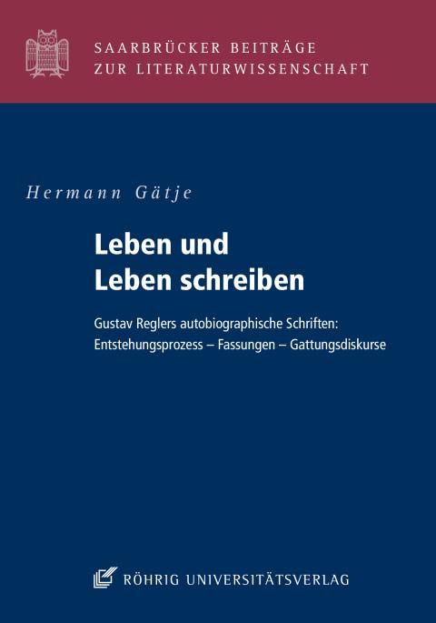 Cover-Bild Leben und Leben schreiben